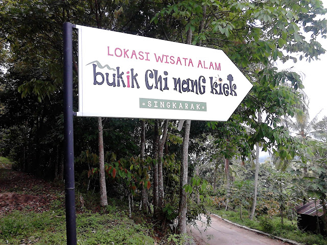 Ditanya AMDAL Chi Nang Kiek, Kadis LH Kabupaten Solok &quot;Ngeles&quot;