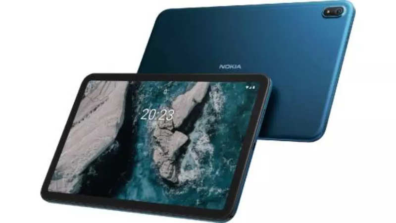 Lebih Dekat dengan Samsung Tab A8