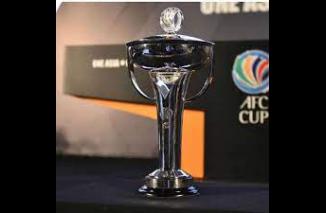 Hasil Undian AFC Cup 2022
