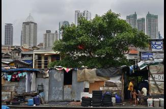 26,50 Juta Penduduk Indonesia Hidup dalam Kemiskinan