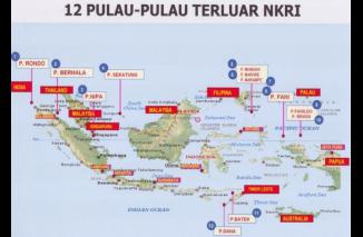 Mengenal Pulau-Pulau Terluar di Indonesia
