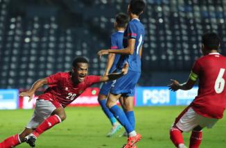 Piala AFF 2020 Lambungkan Harga Pasar Pemain Timnas Indonesia