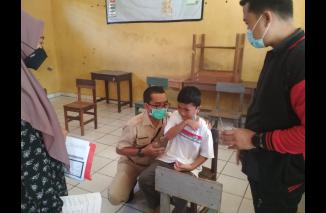 Vaksin Tiga Pilar di Leuwinanggung Sukses