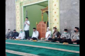 Pemkot Depok Ingin Jadikan Warganya Menjadi Masyarakat Religius