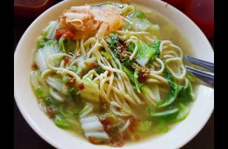 Mie Cakalang, Sajian Mie Khas Kawanua
