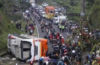 Deretan Tanjakan Maut Paling Mengerikan di Indonesia