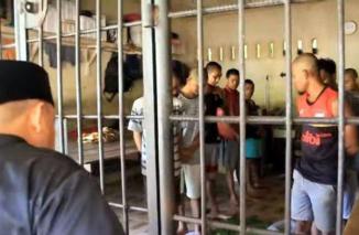 Mengejutkan! Ada Penjara di Kediaman Bupati Langkat