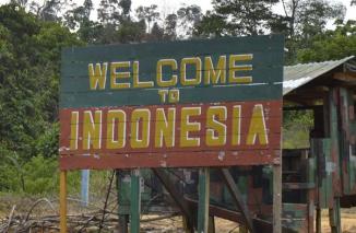 Daratan Indonesia Berbatas Langsung dengan 3 Negara Ini