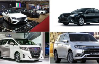 Rekomendasi Mobil Hybrid Terbaik di 2022