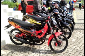 Motor Legendaris Suzuki Era '90-an yang Terus Diburu