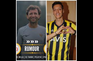 Luis Milla Hingga Oezil Masuk Radar RANS Cilegon