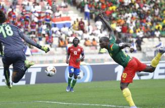 Kamerun dan Burkina Faso Lolos ke Semifinal Piala Afrika