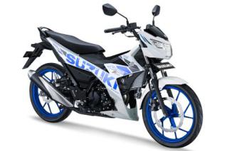 Dibanderol 26 Jutaan, Suzuki Satria F150 Kembali Mengaspal