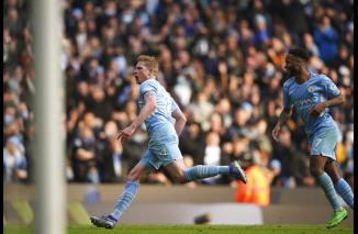 Bekuk Chelsea, City Makin Nyaman di Puncak Klasemen Liga Inggris