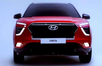 Hyundai Creta Calon "Lawan Sepadan" Honda H-RV