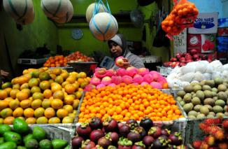 Guys, Ini Lho Buah Asli Indonesia