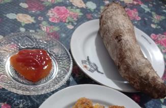 Kuliner Baru dari Jatijajar : Star Cheese Kimpul & Stick Cheese Bit