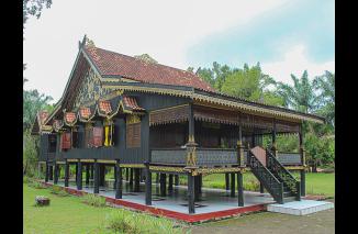 Kajang Leko, Rumah Adat Jambi yang Penuh Makna