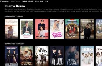 Nonton Film Online Full & Legal? Nih Situsnya