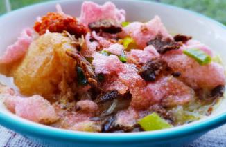 Ganti Selera dengan Soto Padang nan Menggoda
