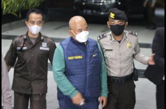Lelang Jabatan Antar 13 Pejabat Kota Bekasi Jadi Pesakitan