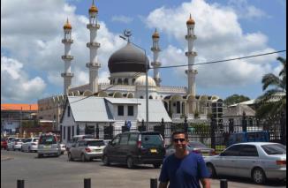 Mengintip Negara Muslim di Benua Amerika