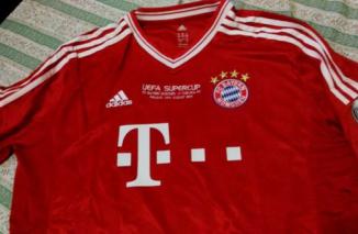 Penjualan Jersey Munchen Terbanyak Diantara Klub Top Eropa Lainnya