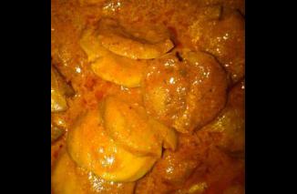 Kalio Jariang, Penggugah Selera nan Menggoda