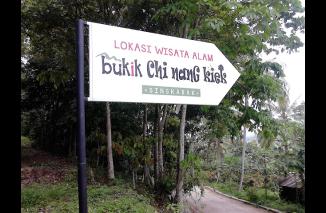 Ditanya AMDAL Chi Nang Kiek, Kadis LH Kabupaten Solok "Ngeles"