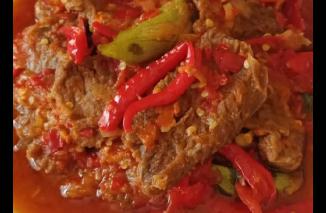 Dendeng Lambok, Kuliner Menggoda dari Ranahminang