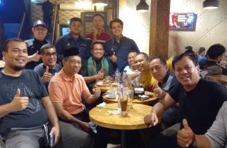 Safari BPW HIMAPINDO Riau ke Bupati dan wakil bupati Serta DPR RI Dapil Riau