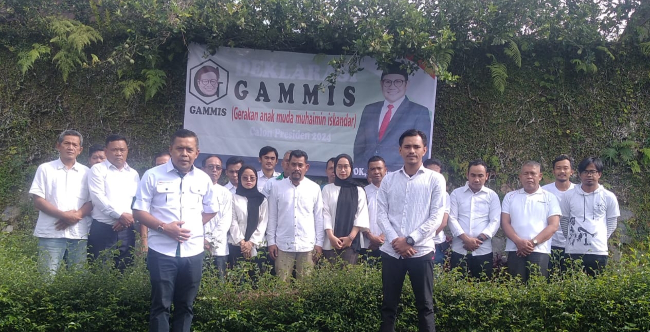 GAMMIS Kota Depok Dideklarasikan