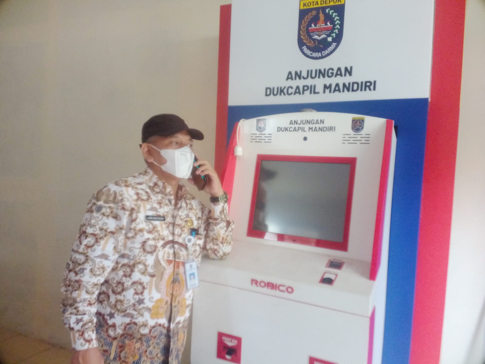 Cerita Seorang Abdul Mutolib : Datang Paling Pagi, Pulang Paling Akhir