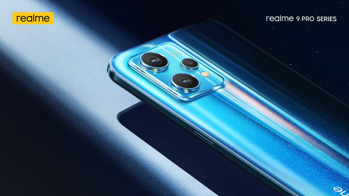 Berubah Karena Cahaya, Inilah Kehebatan Realme 9 Pro