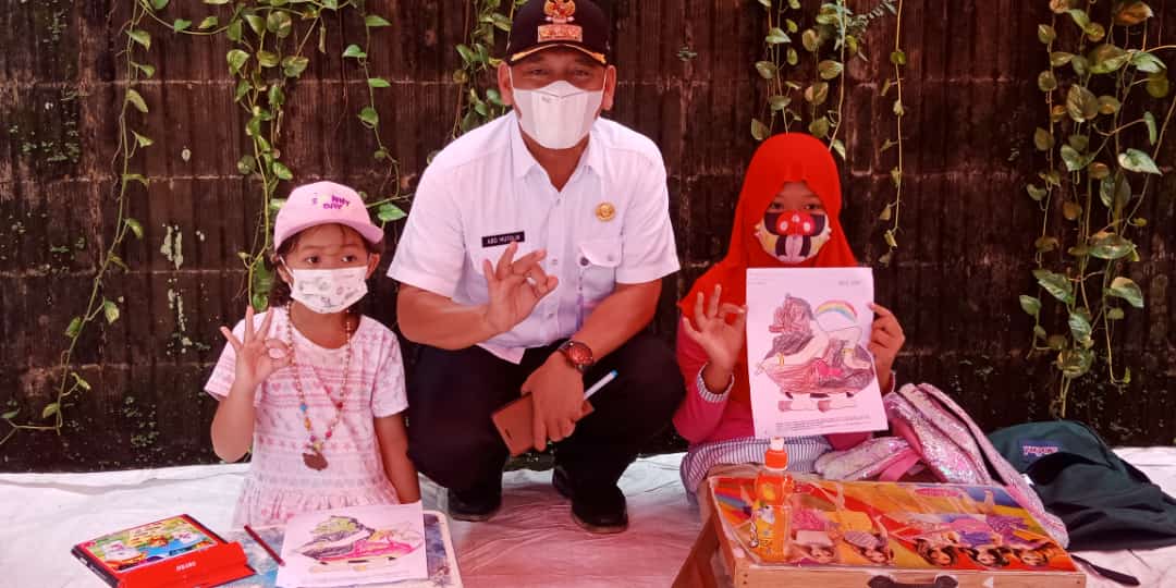 Les Bukan Jawaban Pacu Perkembangan Otak Anak