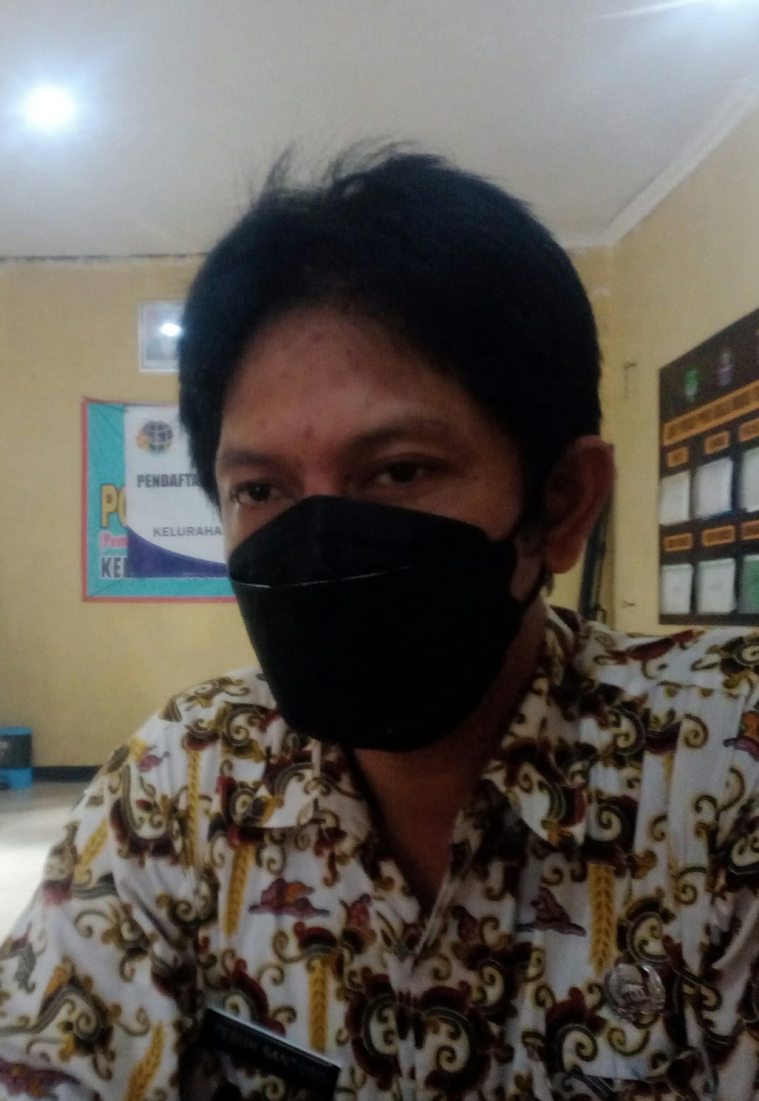 Pembangunan Kantor Lurah Cilangkap Masih Tunggu Putusan Rumkin