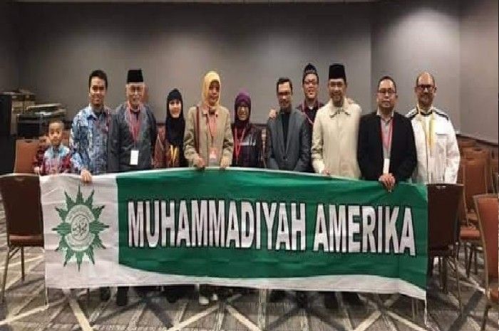 Muhammadiyah Jadi Organisasi Resmi di Amerika dengan Nama Muhammadiyah USA Incorporated