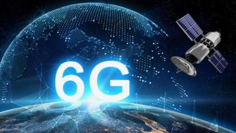 Dukung Rudal Hipersonik, China Kembangkan 6G