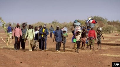 Kekerasan Paksa 15 Juta Warga di Mali, Niger &amp; Burkina Faso Mengungsi