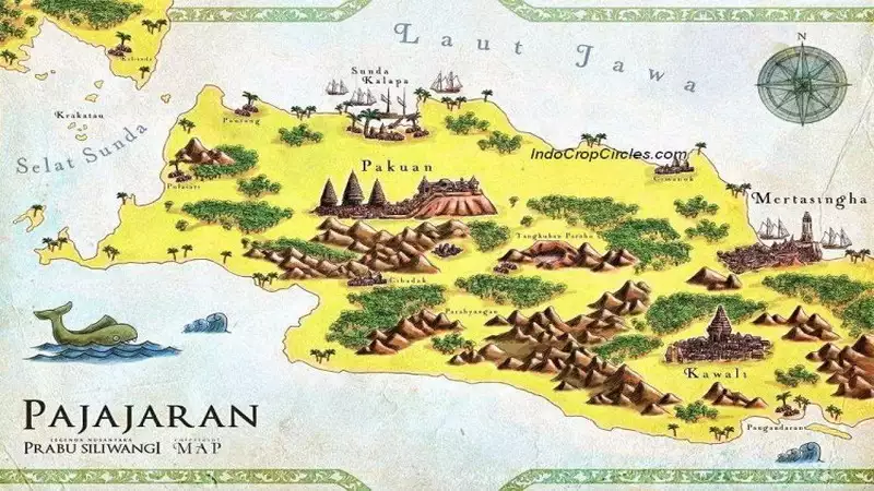Bogor, Daerah dengan Sejarah Panjang 6 Kerajaan Besar