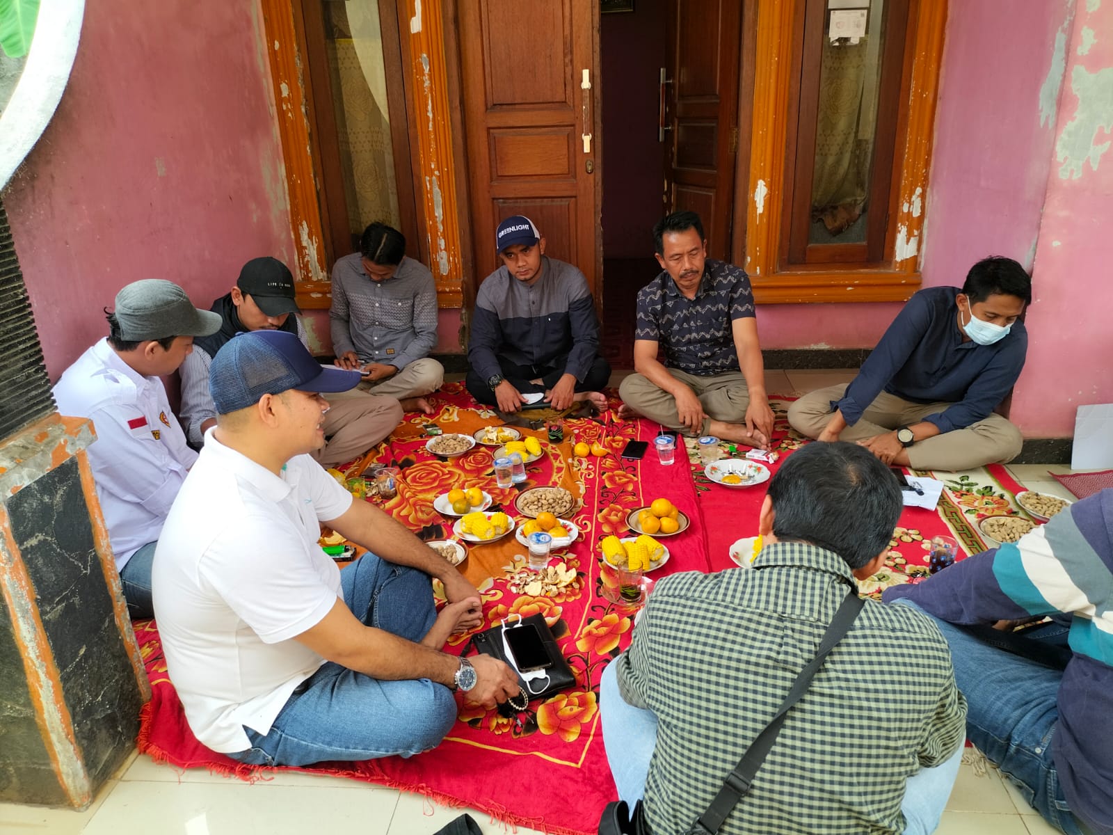 Minggon RT/RW Leuwinanggung Sepakat Dihidupkan Lagi