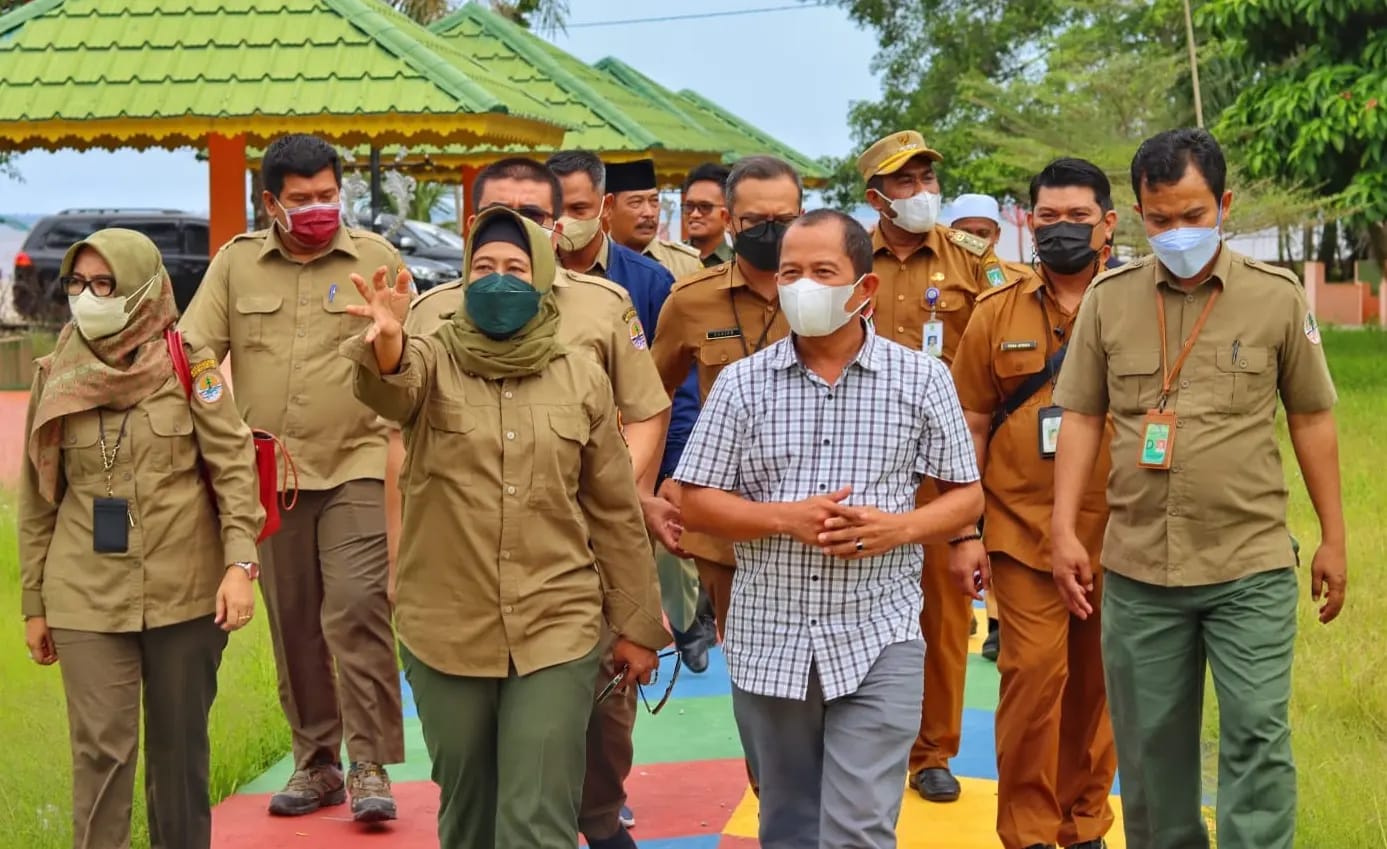 Warga Teluk Meranti Tewas Diterkam Harimau