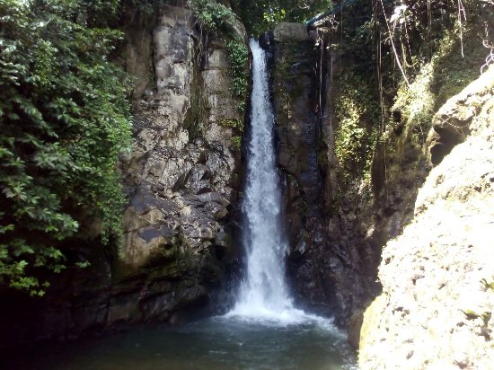 Air Terjun Baburai, Sorga Tersembunyi di Kesunyian Kampung Dalam