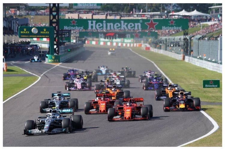 Deretan Mobil Formula 1 Terbaik