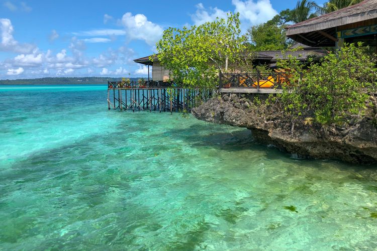 Pulau Derawan, Eksotisme di Ujung Kalimantan