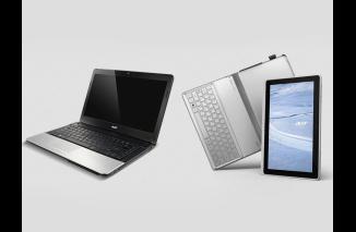 Komputer Tablet dan Notebook, Serupa Tapi Tak Sama