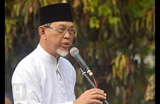 KH Ahmad Cholil Ridwan : Ulama Kharismatik Berdarah Betawi, Kader Tokoh Minang