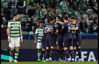 Terus Menuai Kagum, City Gilas Tuan Rumah Sporting 5-0