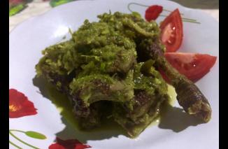 Itiak Lado Mudo Khas Ngarai Bukittinggi