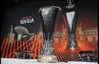 Hasil Undian Babak 16 Besar Liga Europa